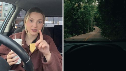 Woman Takes Side Road to Avoid Traffic. What Happens Next Has Police Warning All Women They're in Danger