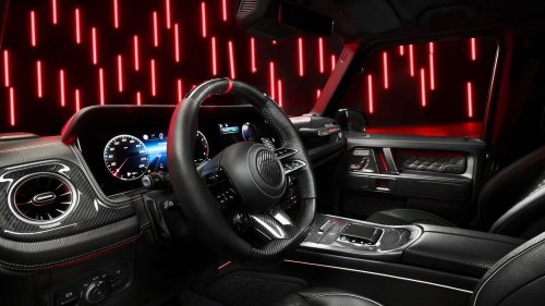 Mercedes, Este Mercedes-AMG G 63 sube a 900 CV y cambia de categoría