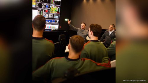 Audi übergibt dem FC Bayern neue Dienstwagen