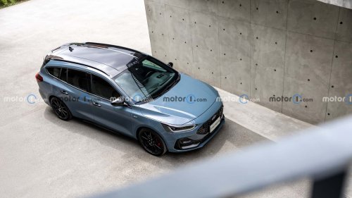 El Ford Focus podría regresar... en formato SUV