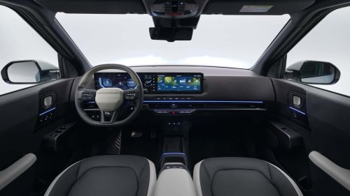 Kia no tiene intención de renunciar a los botones físicos