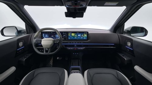 Kia, Kia no tiene intención de renunciar a los botones físicos