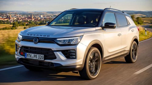 KGM Tivoli Nomad Plus (2026): SUV-Sondermodell ab 21.190 Euro