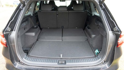 Skoda Kodiaq RS 2026, a prueba: el Golf GTI, hecho SUV