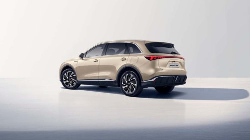 MGS6 EV (2026), llega al mercado el SUV eléctrico más familiar de MG