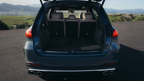 2027 Mercedes-Benz GLE Revealed: New AMG 53 Hybrid Makes 577 HP