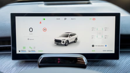 EBRO s900 2026: probamos el SUV español que quitará ventas premium