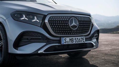 Mercedes-Benz GLE 2026: actualizado y sin híbrido enchufable diésel