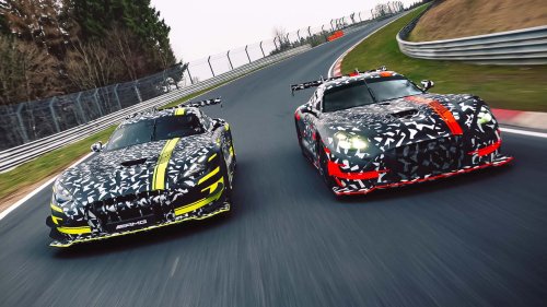 AMG verspricht den radikalsten Black Series aller Zeiten