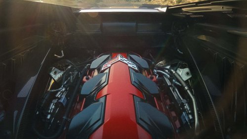 2027 Chevrolet Corvette Grand Sport Revealed: Next-Gen V8 Makes 535 HP