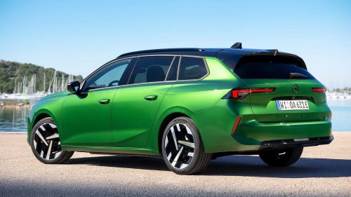 Opel Astra Facelift (2026): Frischer Kompakt-Blitz im Test