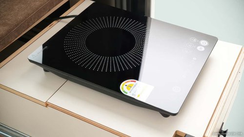 Esta Kia se transforma en 5 minutos en una camper completa