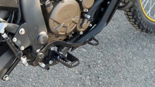 Voge 300 Rally 2026, una forma ideal de iniciarse en el offroad con carnet A2