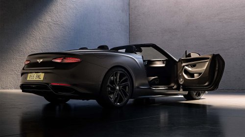 Acabados dorados y un sonido impresionante en los Bentley con el sistema Naim