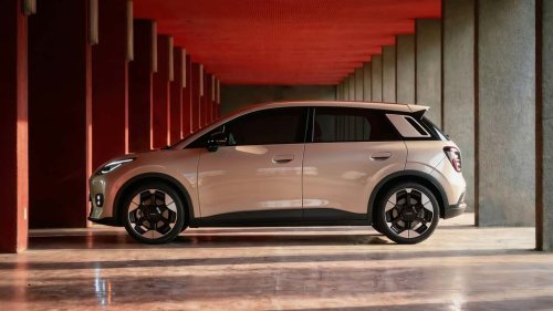 Une nouvelle citadine chinoise conçue pour l’Europe en approche