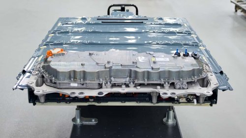 BMW, Der neue Wasserstofftank des BMW iX5 Hydrogen