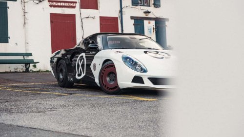 Zagato, El peculiar Zagato con el alerón desmontable ahora es aún más singular