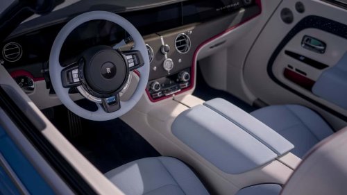 Rolls-Royce Debuts Project Nightengale, An Opulent Drop-Top Limited To 100 Units