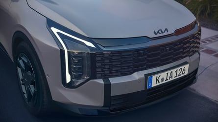 Kia, Kia Sportage, Kia Sportage Black Edition: Schwarzes Sondermodell