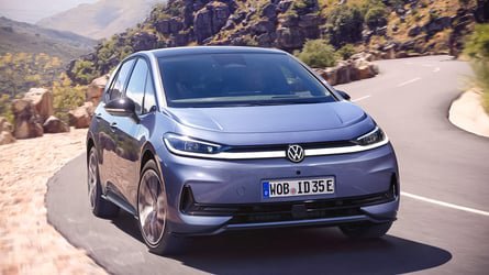 Volkswagen ID.3 Neo Ditches The Hated Touch Slider For Buttons