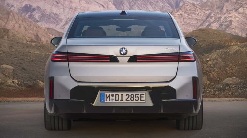 BMW 7er G70 (2026): Größtes Facelift aller Zeiten enthässlicht den 7er