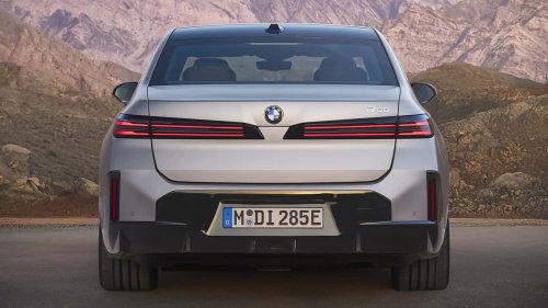 BMW 7er G70 (2026): Größtes Facelift aller Zeiten enthässlicht den 7er