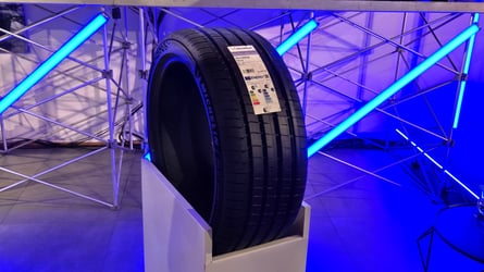 Michelin présente deux nouveaux pneus ultra-performants