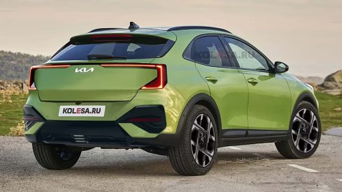 Kia XCeed 2026: el nuevo crossover apunta al T-Roc