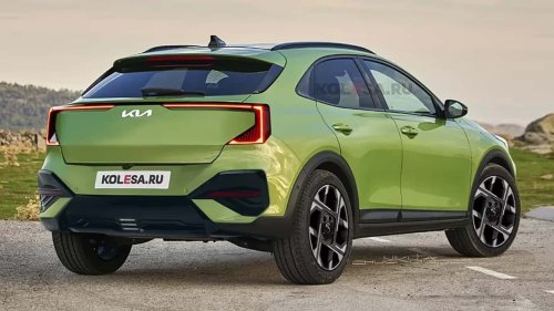 Kia, Kia XCeed 2026: el nuevo crossover apunta al T-Roc