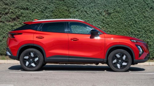 Toyota, Renault, Omoda 5 SHS-H 2026: conducimos el híbrido que Toyota y Renault no quieren ni ver