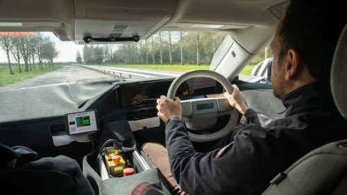 Jaguar Type 00: Wir fahren das meistkritisierte Auto der Welt