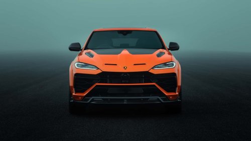 Lamborghini, Urban Automotive réinvente le Lamborghini Urus SE
