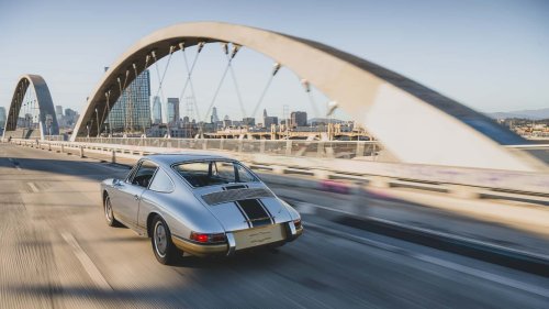 Magnus Walker Outlaw Collection Outperforms Pre-Auction Estimates