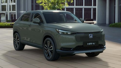 El JAECOO 5 híbrido no lo tiene fácil con el precio del Honda HR-V