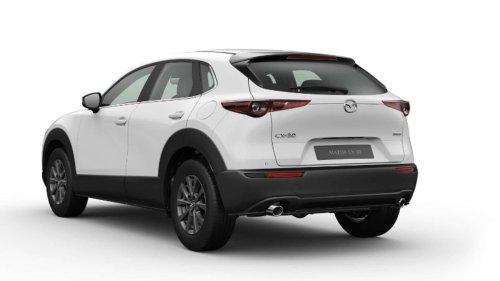 El Mazda CX-30 es ahora más asequible que nunca y pocos lo saben