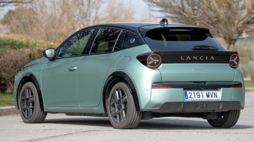 Lancia Ypsilon Elettrica 2026, un utilitario cero emisiones con mucho estilo