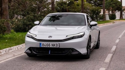 Honda Prelude 2026, opinión: deportivo por sensaciones
