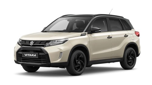 Suzuki Vitara, Suzuki S-Cross, Suzuki Vitara et S-Cross optent pour le noir avec la série spéciale Kuro