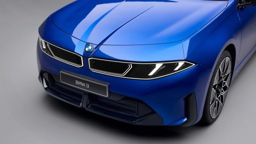 BMW, BMW i3, BMW i3 Revealed: 463 Horsepower And 440 Miles Of Range