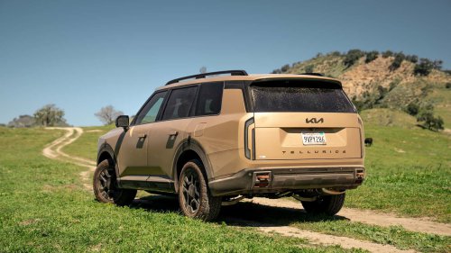 The 2027 Kia Telluride Flourishes In The Flagship Role: Review