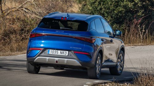 BYD ATTO 3 EVO, primera prueba: un SUV eléctrico a la conquista del mercado