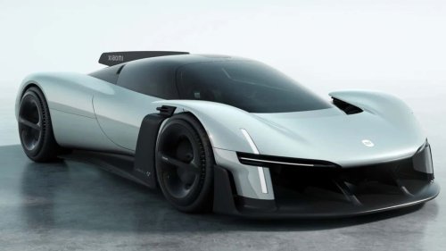 Xiaomi présente la Vision GT, une supercar électrique pour… PlayStation