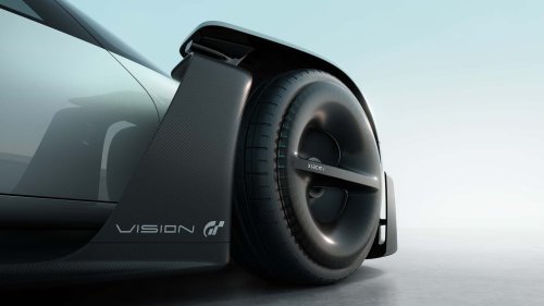 Xiaomi's Vision Gran Turismo Hypercar Is Its Coolest Creation Yet