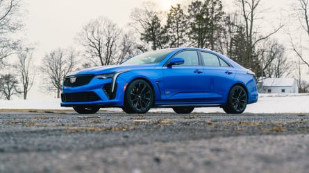 Buy A Cadillac CT4-V Blackwing Before It's Too Late