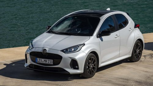 El Mazda (que es un Toyota) de los 3,8 litros baja de precio