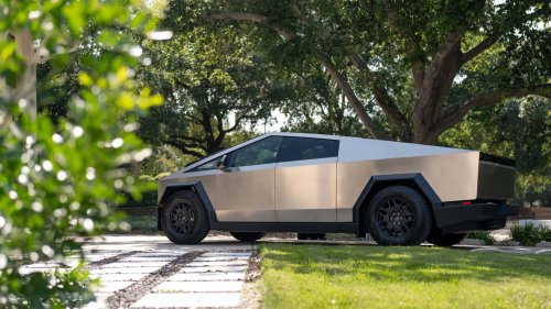 Tesla, Cybertruck, The Tesla Cybertruck Just Got Way Cheaper—But It Won't Last