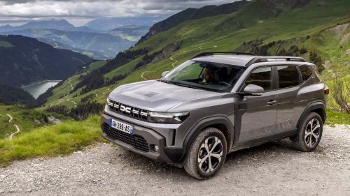 Das sind die meistverkauften SUVs 2025 in Europa