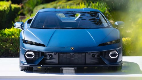 Lamborghini, Ferrari, Lamborghini ne suivra pas Ferrari avec les boîtes de vitesses manuelles simulées