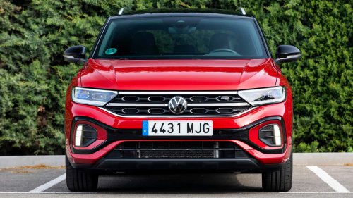 Volkswagen, Volkswagen T-Roc, Compra ya el Volkswagen T-Roc 2025 y te ahorras 8.000 euros