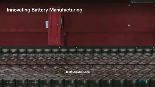 Tesla, Tesla a un problème avec ses cellules 4680 : elles ne servent plus